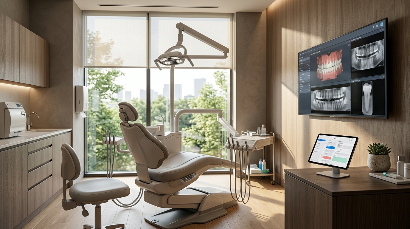 Dentistas & Odontología