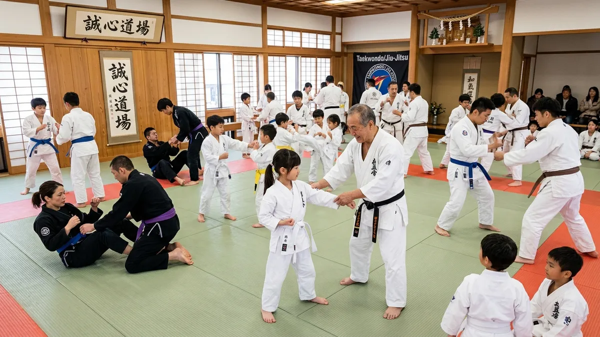 Administra tus clases por cinturón, alumnos y pagos del dojo
