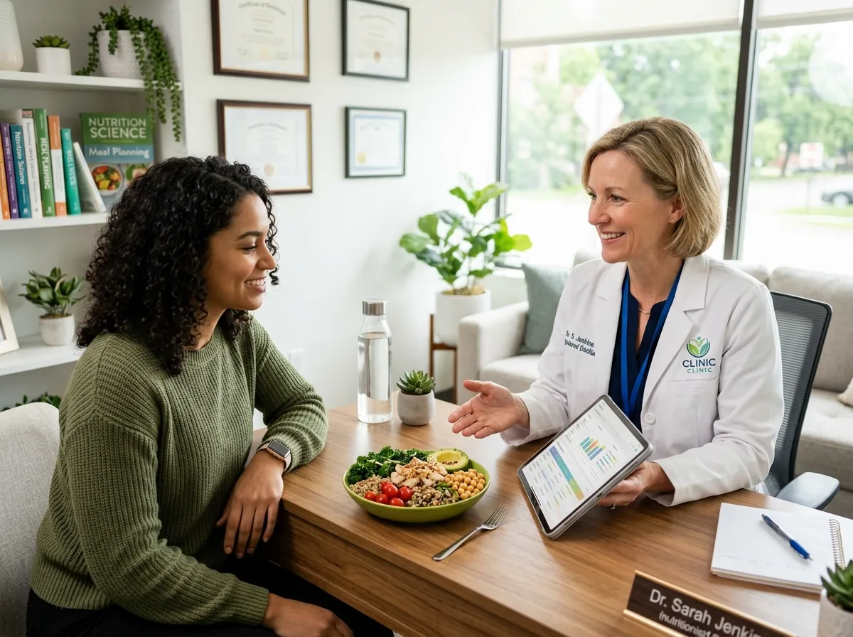 Nutrición y Dietética