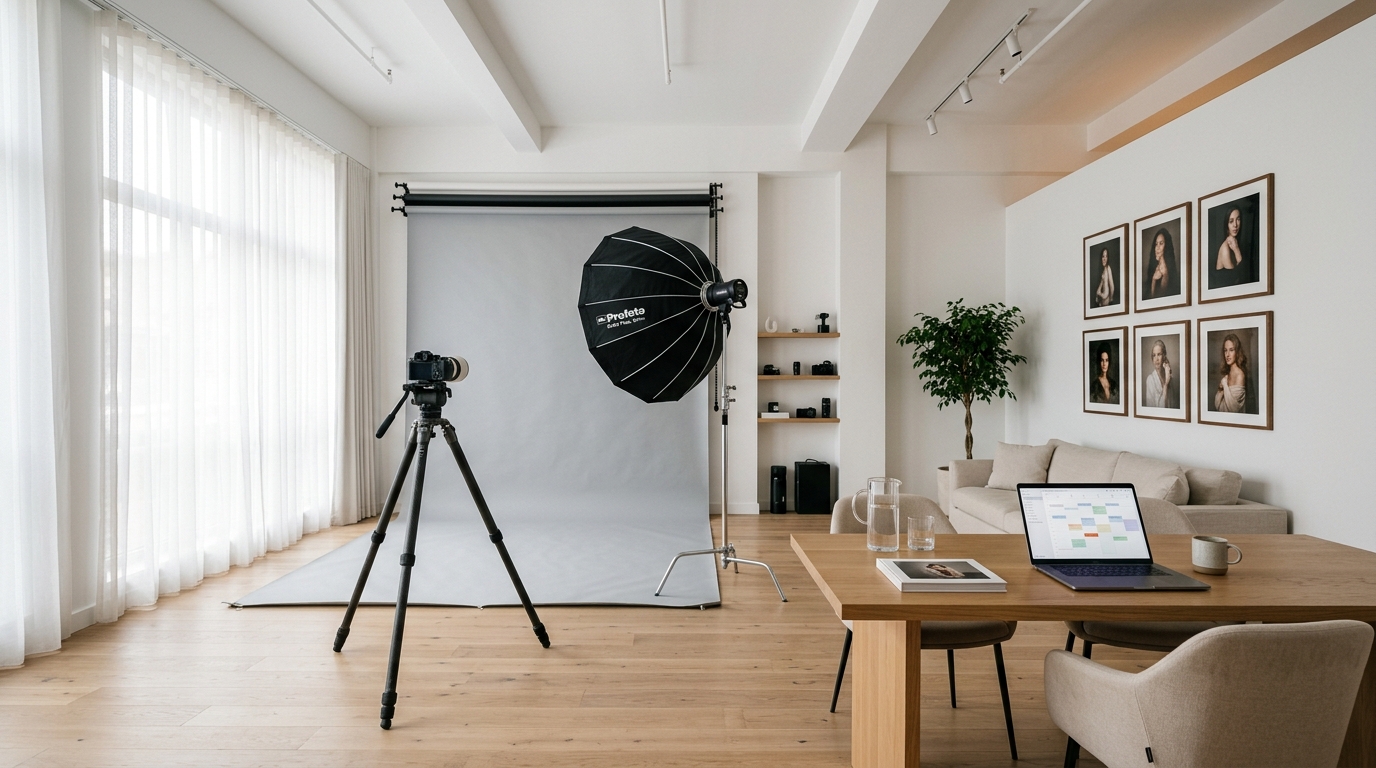 Fotografía & Estudios Creativos