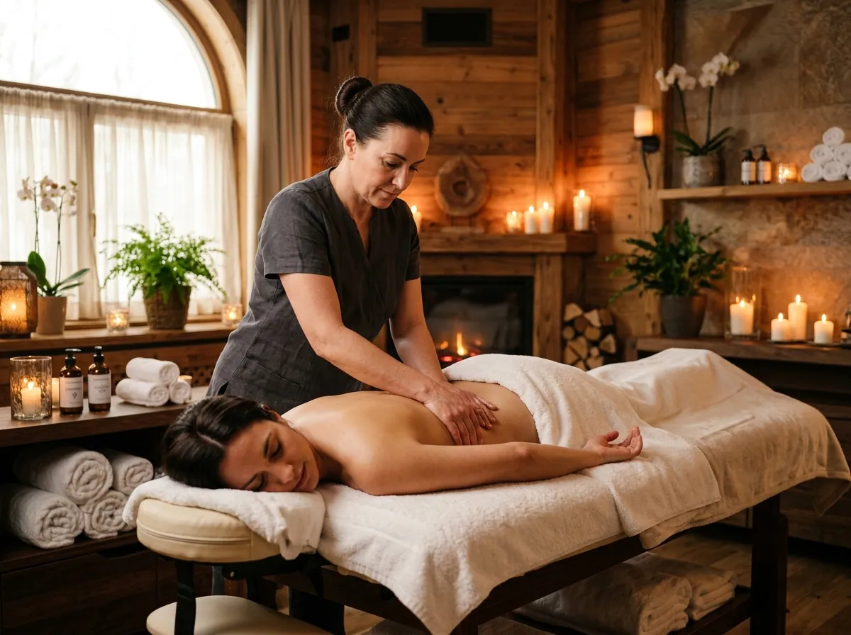 Spa & Masajes